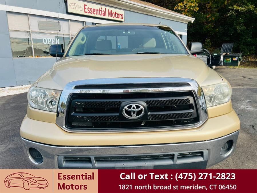2010 Toyota Tundra 4WD Truck Dbl 4.6L V8 6-Spd AT, available for sale in Meriden, Connecticut | Essential Motors. Meriden, Connecticut 2010 Toyota Tundra 4WD Truck Dbl 4.6L V8 6-Spd AT, available for sale in Meriden, Connecticut | Essential Motors. Meriden, Connecticut