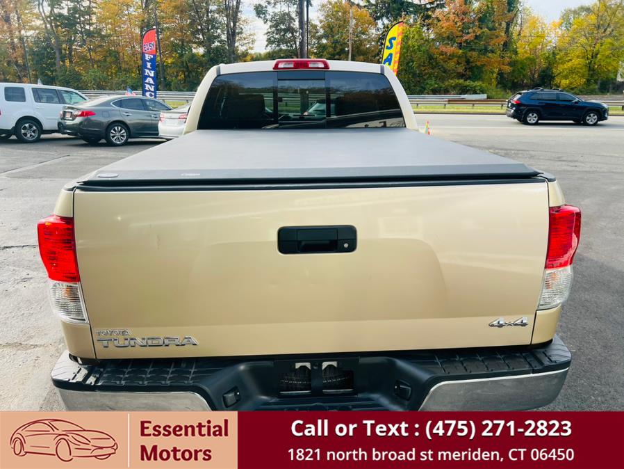 2010 Toyota Tundra 4WD Truck Dbl 4.6L V8 6-Spd AT, available for sale in Meriden, Connecticut | Essential Motors. Meriden, Connecticut 2010 Toyota Tundra 4WD Truck Dbl 4.6L V8 6-Spd AT, available for sale in Meriden, Connecticut | Essential Motors. Meriden, Connecticut
