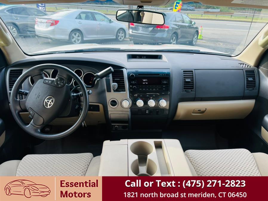 2010 Toyota Tundra 4WD Truck Dbl 4.6L V8 6-Spd AT, available for sale in Meriden, Connecticut | Essential Motors. Meriden, Connecticut 2010 Toyota Tundra 4WD Truck Dbl 4.6L V8 6-Spd AT, available for sale in Meriden, Connecticut | Essential Motors. Meriden, Connecticut