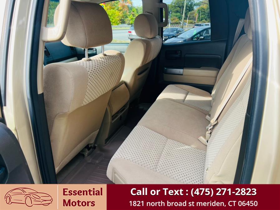 2010 Toyota Tundra 4WD Truck Dbl 4.6L V8 6-Spd AT, available for sale in Meriden, Connecticut | Essential Motors. Meriden, Connecticut 2010 Toyota Tundra 4WD Truck Dbl 4.6L V8 6-Spd AT, available for sale in Meriden, Connecticut | Essential Motors. Meriden, Connecticut