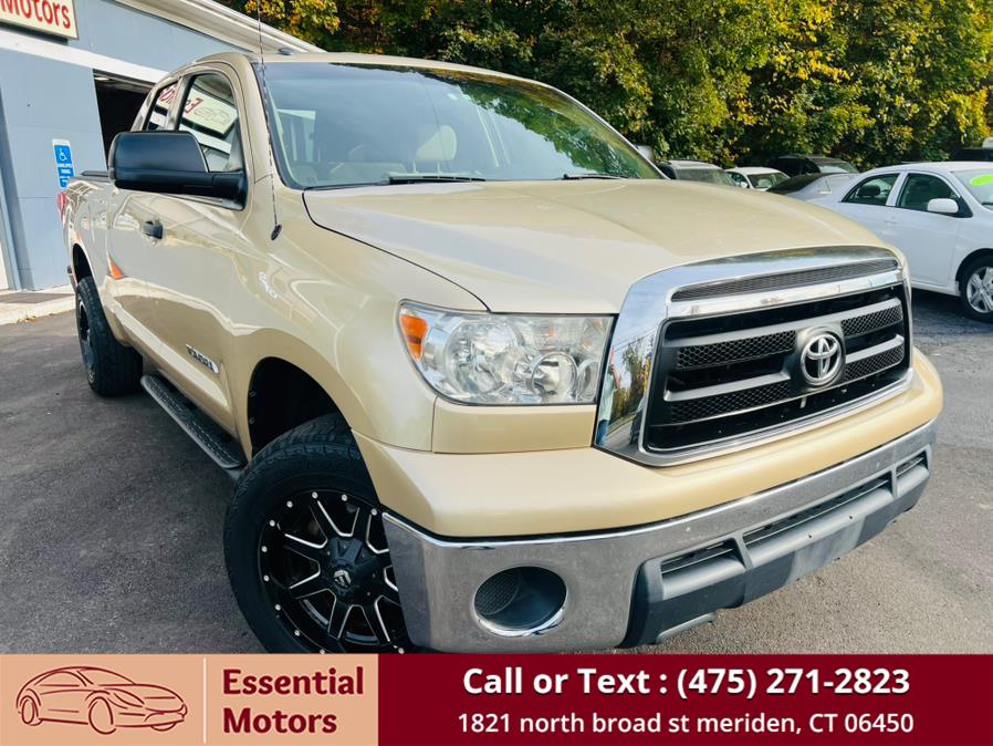 2010 Toyota Tundra 4WD Truck Dbl 4.6L V8 6-Spd AT, available for sale in Meriden, Connecticut | Essential Motors. Meriden, Connecticut 2010 Toyota Tundra 4WD Truck Dbl 4.6L V8 6-Spd AT, available for sale in Meriden, Connecticut | Essential Motors. Meriden, Connecticut