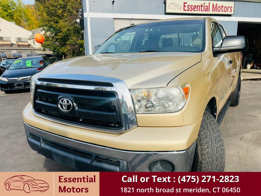 2010 Toyota Tundra 4WD Truck Dbl 4.6L V8 6-Spd AT, available for sale in Meriden, Connecticut | Essential Motors. Meriden, Connecticut 2010 Toyota Tundra 4WD Truck Dbl 4.6L V8 6-Spd AT, available for sale in Meriden, Connecticut | Essential Motors. Meriden, Connecticut