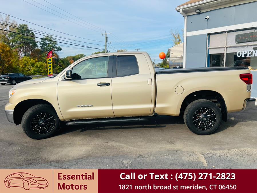 2010 Toyota Tundra 4WD Truck Dbl 4.6L V8 6-Spd AT, available for sale in Meriden, Connecticut | Essential Motors. Meriden, Connecticut 2010 Toyota Tundra 4WD Truck Dbl 4.6L V8 6-Spd AT, available for sale in Meriden, Connecticut | Essential Motors. Meriden, Connecticut