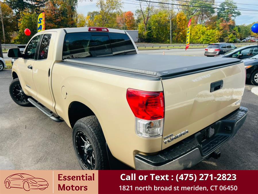 2010 Toyota Tundra 4WD Truck Dbl 4.6L V8 6-Spd AT, available for sale in Meriden, Connecticut | Essential Motors. Meriden, Connecticut 2010 Toyota Tundra 4WD Truck Dbl 4.6L V8 6-Spd AT, available for sale in Meriden, Connecticut | Essential Motors. Meriden, Connecticut