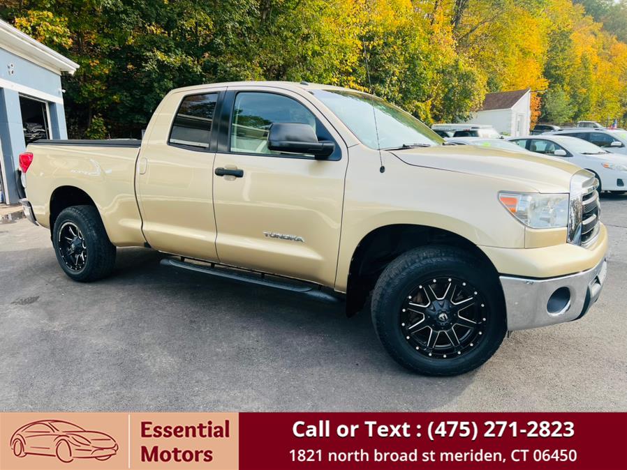 2010 Toyota Tundra 4WD Truck Dbl 4.6L V8 6-Spd AT, available for sale in Meriden, Connecticut | Essential Motors. Meriden, Connecticut 2010 Toyota Tundra 4WD Truck Dbl 4.6L V8 6-Spd AT, available for sale in Meriden, Connecticut | Essential Motors. Meriden, Connecticut