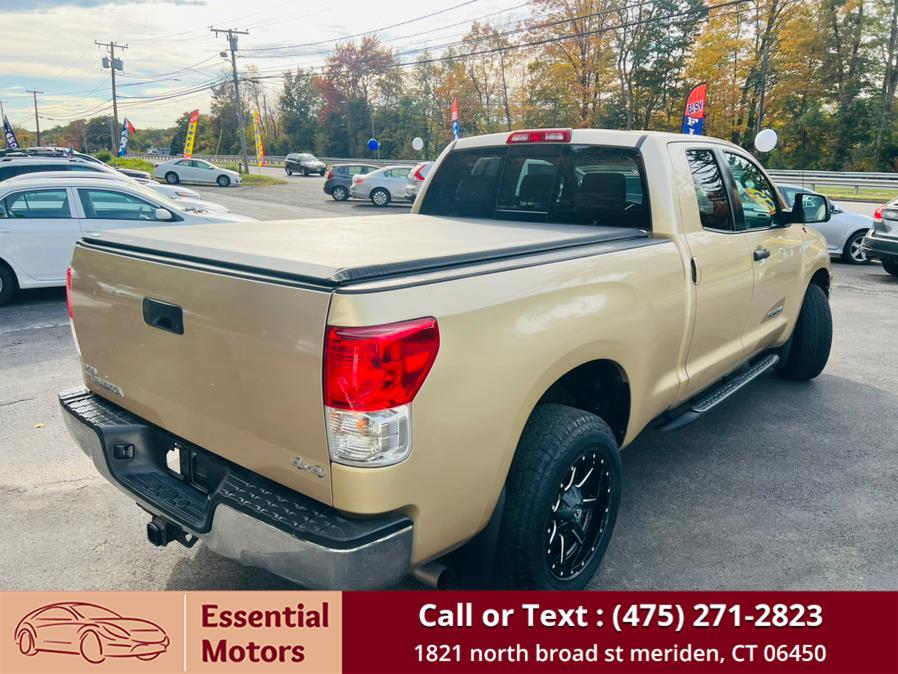 2010 Toyota Tundra 4WD Truck Dbl 4.6L V8 6-Spd AT, available for sale in Meriden, Connecticut | Essential Motors. Meriden, Connecticut 2010 Toyota Tundra 4WD Truck Dbl 4.6L V8 6-Spd AT, available for sale in Meriden, Connecticut | Essential Motors. Meriden, Connecticut