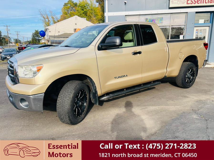 2010 Toyota Tundra 4WD Truck Dbl 4.6L V8 6-Spd AT, available for sale in Meriden, Connecticut | Essential Motors. Meriden, Connecticut 2010 Toyota Tundra 4WD Truck Dbl 4.6L V8 6-Spd AT, available for sale in Meriden, Connecticut | Essential Motors. Meriden, Connecticut