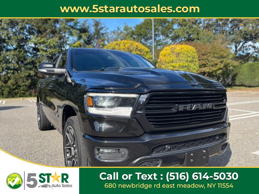 Used Ram 1500 Rebel 4x4 Crew Cab 5''7" Box 2020 | 5 Star Auto Sales Inc. East Meadow, New York