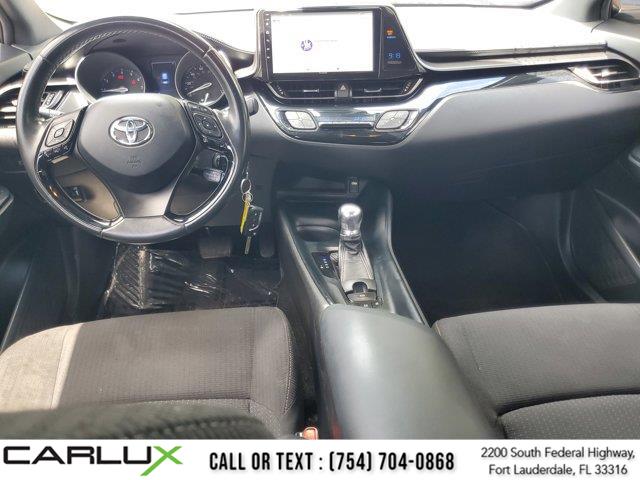 2018 Toyota C-hr XLE, available for sale in Fort Lauderdale, Florida | CarLux Fort Lauderdale. Fort Lauderdale, Florida 2018 Toyota C-hr XLE, available for sale in Fort Lauderdale, Florida | CarLux Fort Lauderdale. Fort Lauderdale, Florida