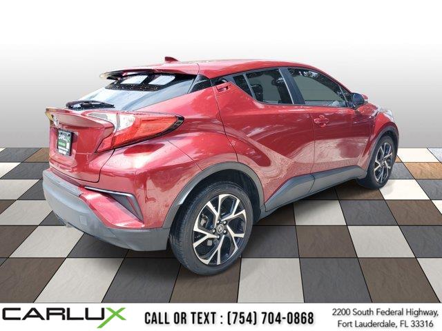 2018 Toyota C-hr XLE, available for sale in Fort Lauderdale, Florida | CarLux Fort Lauderdale. Fort Lauderdale, Florida 2018 Toyota C-hr XLE, available for sale in Fort Lauderdale, Florida | CarLux Fort Lauderdale. Fort Lauderdale, Florida