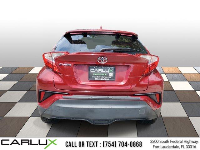 2018 Toyota C-hr XLE, available for sale in Fort Lauderdale, Florida | CarLux Fort Lauderdale. Fort Lauderdale, Florida 2018 Toyota C-hr XLE, available for sale in Fort Lauderdale, Florida | CarLux Fort Lauderdale. Fort Lauderdale, Florida