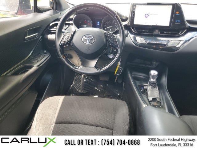 2018 Toyota C-hr XLE, available for sale in Fort Lauderdale, Florida | CarLux Fort Lauderdale. Fort Lauderdale, Florida 2018 Toyota C-hr XLE, available for sale in Fort Lauderdale, Florida | CarLux Fort Lauderdale. Fort Lauderdale, Florida