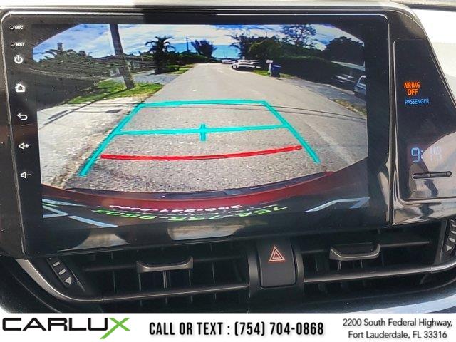 2018 Toyota C-hr XLE, available for sale in Fort Lauderdale, Florida | CarLux Fort Lauderdale. Fort Lauderdale, Florida 2018 Toyota C-hr XLE, available for sale in Fort Lauderdale, Florida | CarLux Fort Lauderdale. Fort Lauderdale, Florida