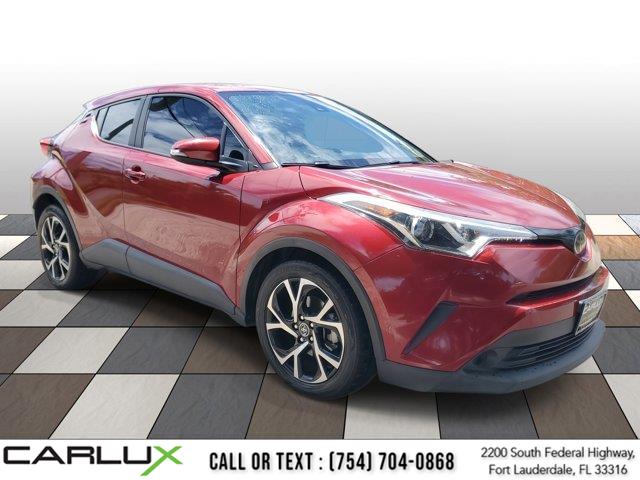 2018 Toyota C-hr XLE, available for sale in Fort Lauderdale, Florida | CarLux Fort Lauderdale. Fort Lauderdale, Florida 2018 Toyota C-hr XLE, available for sale in Fort Lauderdale, Florida | CarLux Fort Lauderdale. Fort Lauderdale, Florida
