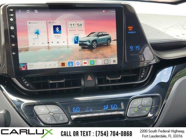 2018 Toyota C-hr XLE, available for sale in Fort Lauderdale, Florida | CarLux Fort Lauderdale. Fort Lauderdale, Florida 2018 Toyota C-hr XLE, available for sale in Fort Lauderdale, Florida | CarLux Fort Lauderdale. Fort Lauderdale, Florida