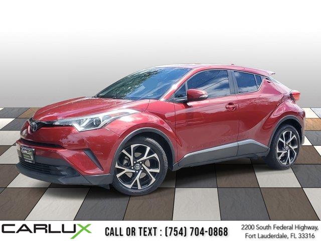 Used 2018 Toyota C-hr in Fort Lauderdale, Florida | CarLux Fort Lauderdale. Fort Lauderdale, Florida