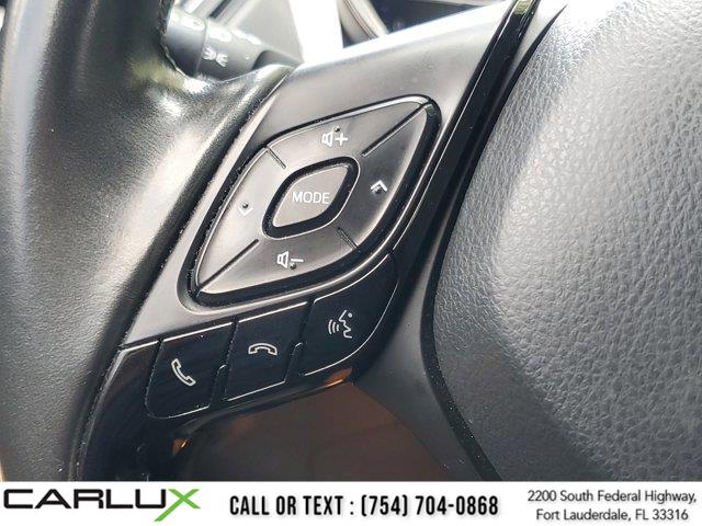 2018 Toyota C-hr XLE, available for sale in Fort Lauderdale, Florida | CarLux Fort Lauderdale. Fort Lauderdale, Florida 2018 Toyota C-hr XLE, available for sale in Fort Lauderdale, Florida | CarLux Fort Lauderdale. Fort Lauderdale, Florida