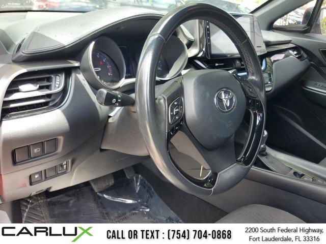 2018 Toyota C-hr XLE, available for sale in Fort Lauderdale, Florida | CarLux Fort Lauderdale. Fort Lauderdale, Florida 2018 Toyota C-hr XLE, available for sale in Fort Lauderdale, Florida | CarLux Fort Lauderdale. Fort Lauderdale, Florida