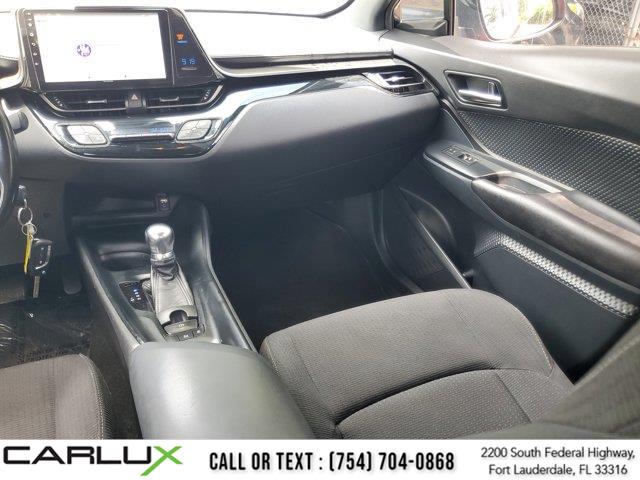 2018 Toyota C-hr XLE, available for sale in Fort Lauderdale, Florida | CarLux Fort Lauderdale. Fort Lauderdale, Florida 2018 Toyota C-hr XLE, available for sale in Fort Lauderdale, Florida | CarLux Fort Lauderdale. Fort Lauderdale, Florida