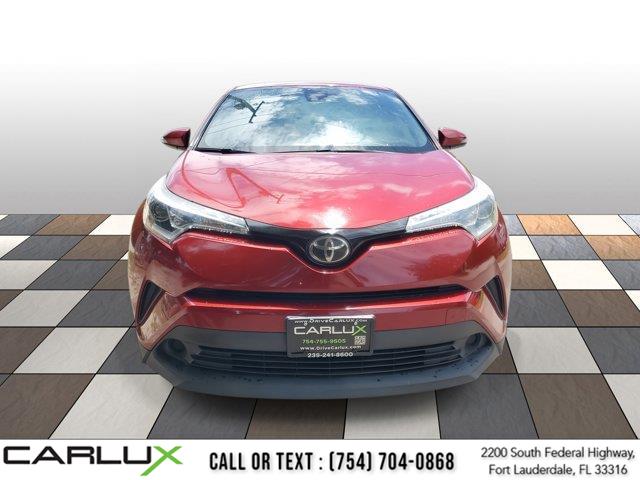 2018 Toyota C-hr XLE, available for sale in Fort Lauderdale, Florida | CarLux Fort Lauderdale. Fort Lauderdale, Florida 2018 Toyota C-hr XLE, available for sale in Fort Lauderdale, Florida | CarLux Fort Lauderdale. Fort Lauderdale, Florida