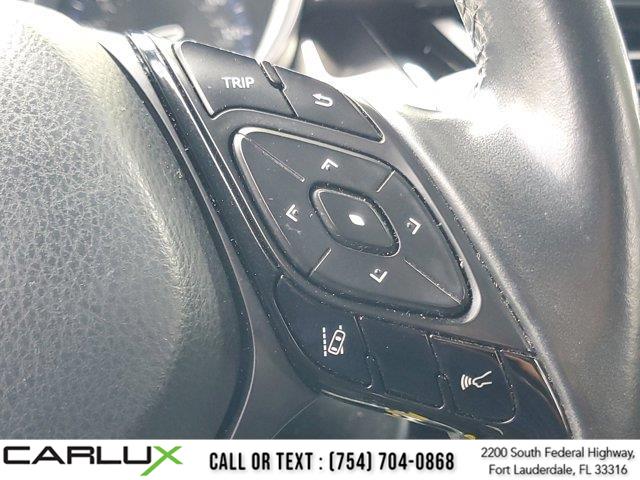 2018 Toyota C-hr XLE, available for sale in Fort Lauderdale, Florida | CarLux Fort Lauderdale. Fort Lauderdale, Florida 2018 Toyota C-hr XLE, available for sale in Fort Lauderdale, Florida | CarLux Fort Lauderdale. Fort Lauderdale, Florida
