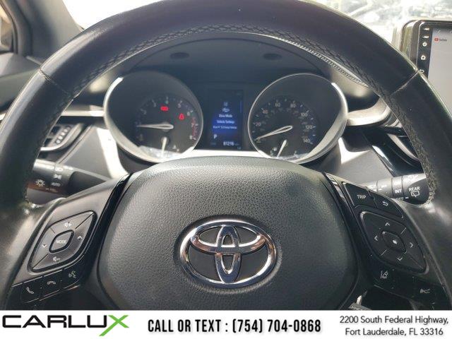 2018 Toyota C-hr XLE, available for sale in Fort Lauderdale, Florida | CarLux Fort Lauderdale. Fort Lauderdale, Florida 2018 Toyota C-hr XLE, available for sale in Fort Lauderdale, Florida | CarLux Fort Lauderdale. Fort Lauderdale, Florida