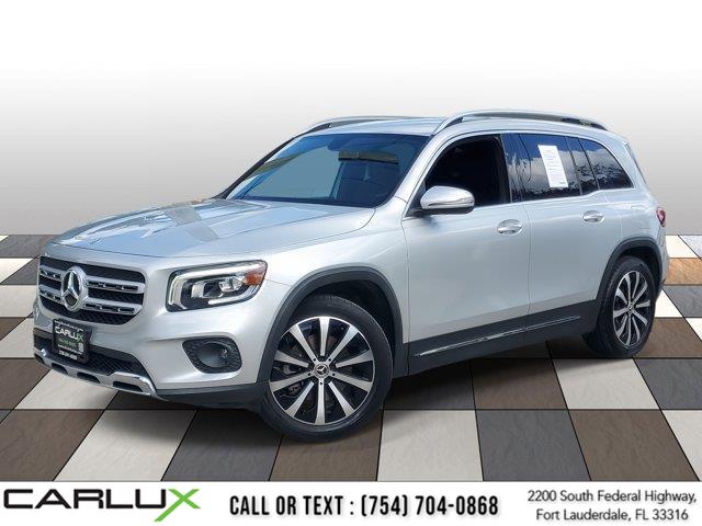 Used 2021 Mercedes-benz Glb in Fort Lauderdale, Florida | CarLux Fort Lauderdale. Fort Lauderdale, Florida
