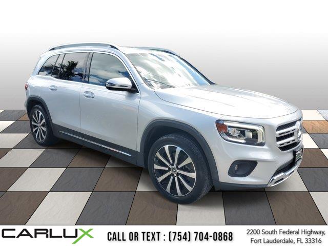 2021 Mercedes Benz GLB 250 photo 3