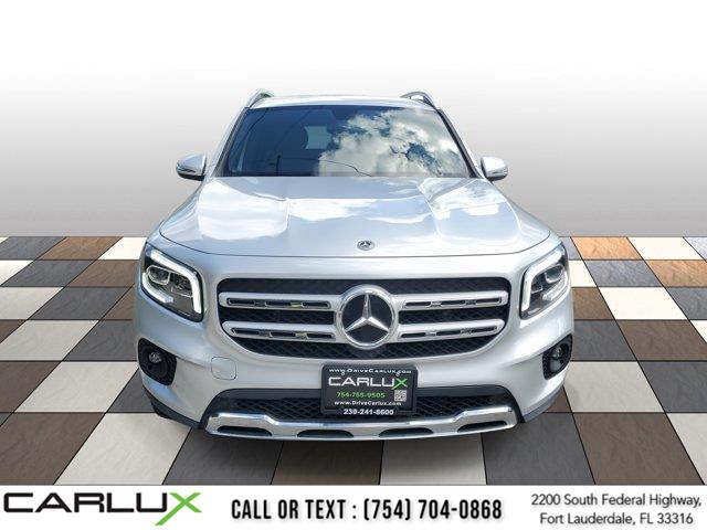 2021 Mercedes Benz GLB 250 photo 2