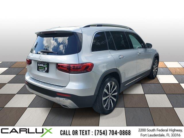 2021 Mercedes Benz GLB 250 photo 4