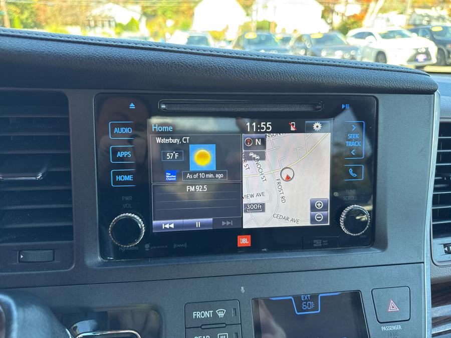 2017 Toyota Sienna Limited Premium FWD 7-Passenger, available for sale in Waterbury, Connecticut | National Auto Brokers, Inc.. Waterbury, Connecticut 2017 Toyota Sienna Limited Premium FWD 7-Passenger, available for sale in Waterbury, Connecticut | National Auto Brokers, Inc.. Waterbury, Connecticut