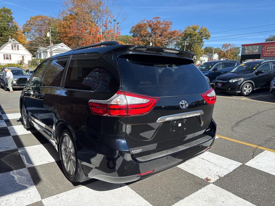 2017 Toyota Sienna Limited Premium FWD 7-Passenger, available for sale in Waterbury, Connecticut | National Auto Brokers, Inc.. Waterbury, Connecticut 2017 Toyota Sienna Limited Premium FWD 7-Passenger, available for sale in Waterbury, Connecticut | National Auto Brokers, Inc.. Waterbury, Connecticut
