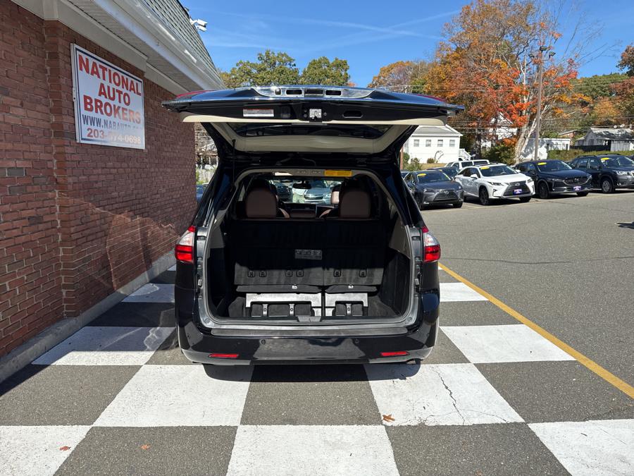 2017 Toyota Sienna Limited Premium FWD 7-Passenger, available for sale in Waterbury, Connecticut | National Auto Brokers, Inc.. Waterbury, Connecticut 2017 Toyota Sienna Limited Premium FWD 7-Passenger, available for sale in Waterbury, Connecticut | National Auto Brokers, Inc.. Waterbury, Connecticut