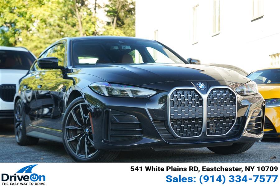 2025 Bmw 430i xDrive Gran Coupe photo 3