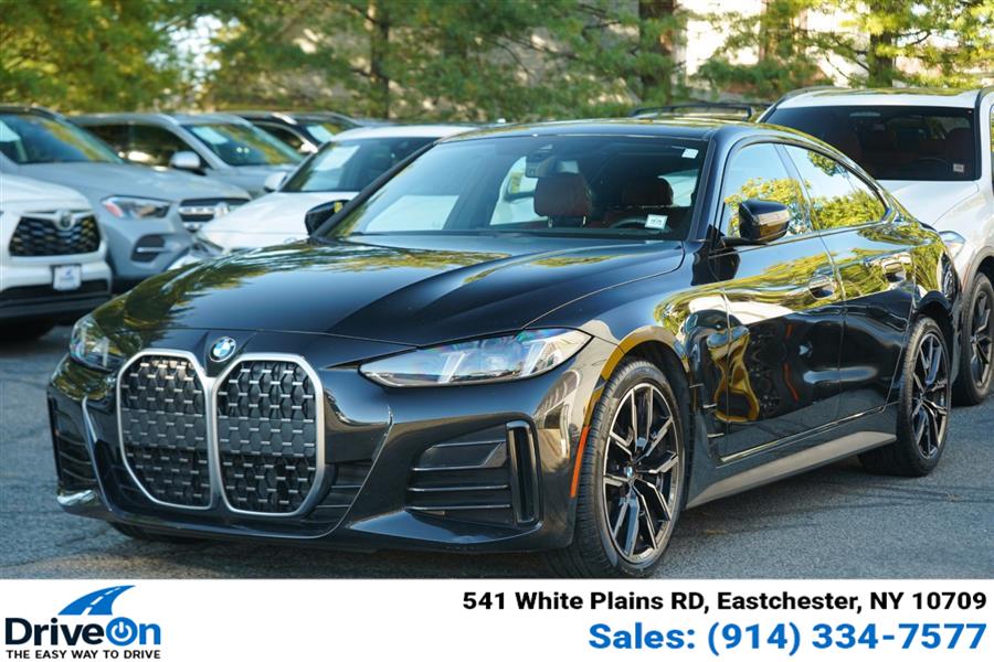 2025 Bmw 430i xDrive Gran Coupe photo 4