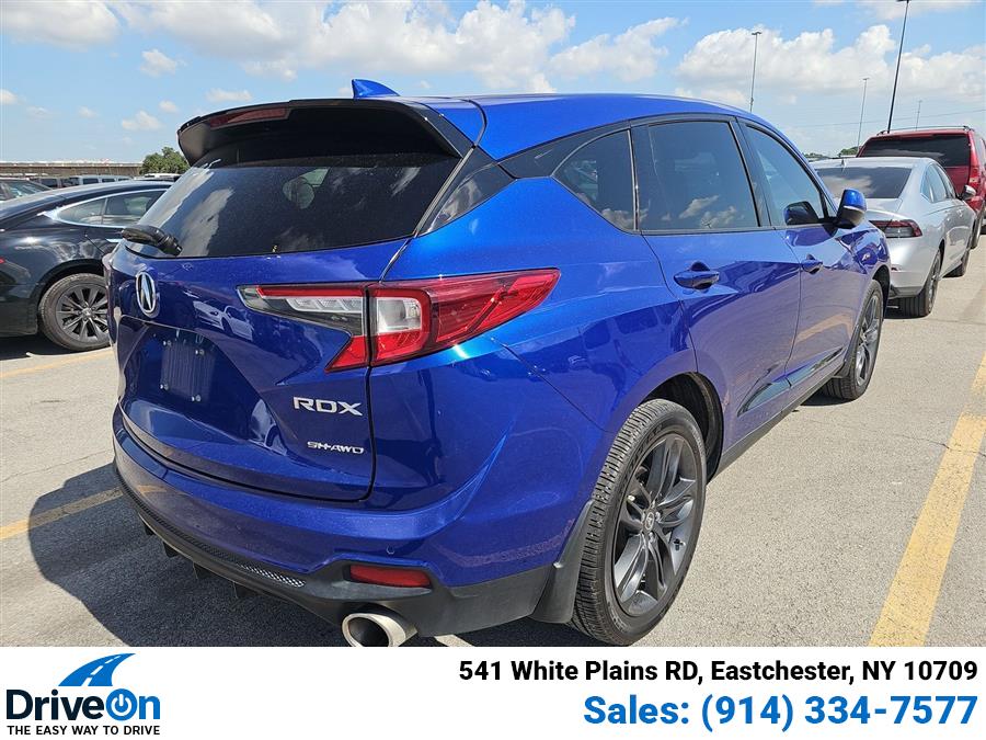 2024 Acura RDX A-Spec photo 2