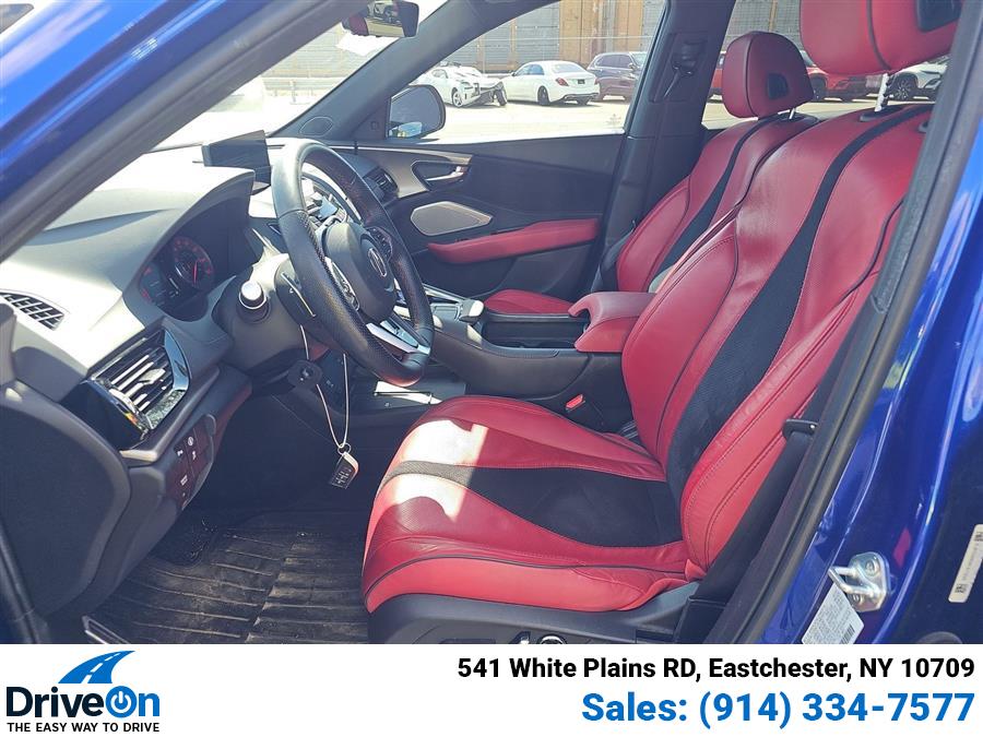 2024 Acura RDX A-Spec photo 3