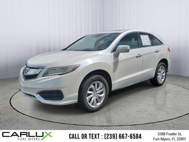 2016 Acura RDX