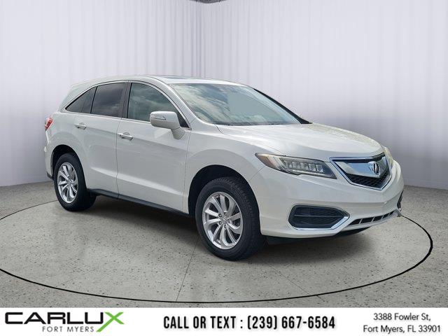2016 Acura RDX Technology Package