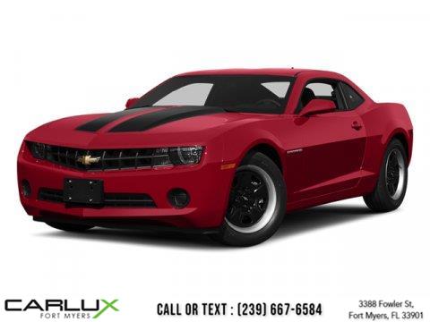 2013 Chevrolet Camaro 1LS