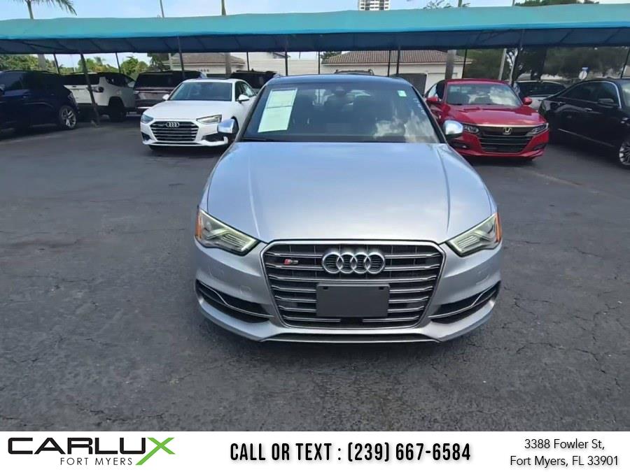 2015 Audi S3 Prestige photo 2