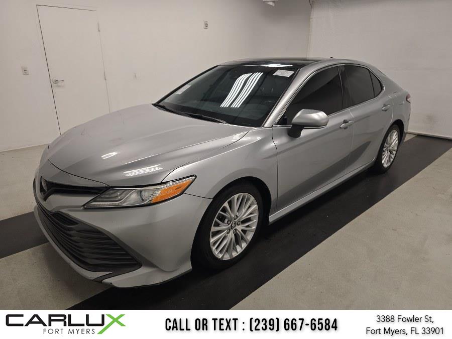 Used 2019 Toyota Camry in Fort Myers, Florida | Carlux Fort Myers. Fort Myers, Florida
