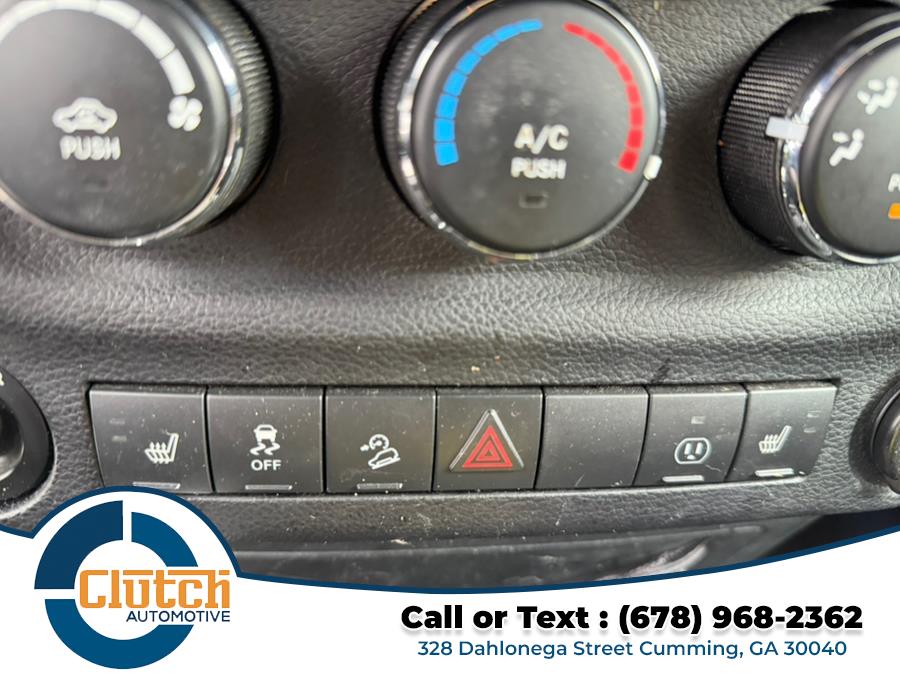 2013 Jeep Wrangler Unlimited 4WD 4dr Rubicon, available for sale in Cumming, Georgia | Clutch Automotive. Cumming, Georgia 2013 Jeep Wrangler Unlimited 4WD 4dr Rubicon, available for sale in Cumming, Georgia | Clutch Automotive. Cumming, Georgia
