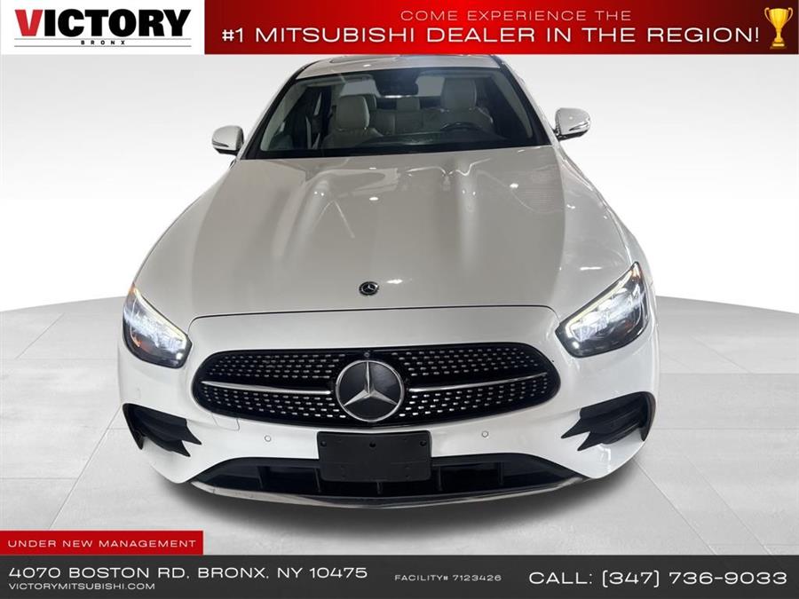 2021 Mercedes-Benz E-Class E350 4MATIC's photo