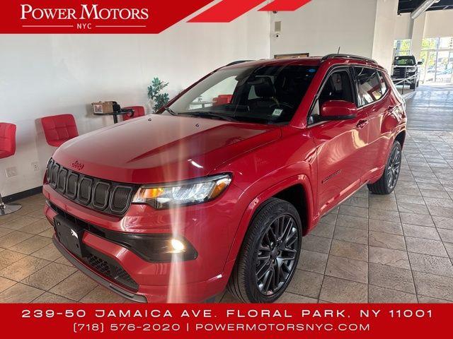 Used 2022 Jeep Compass in Bellerose, New York | Shop Auto NY. Bellerose, New York