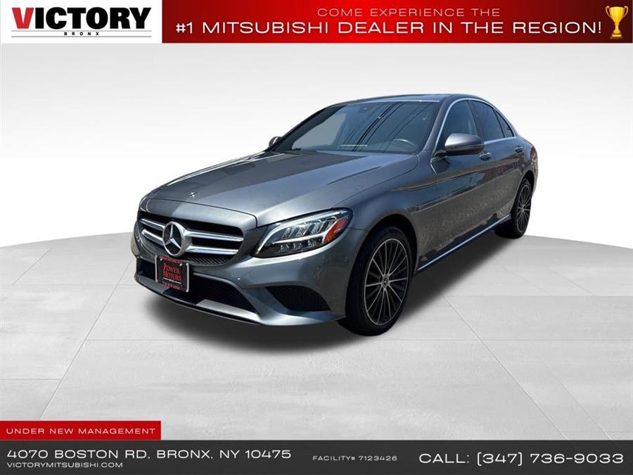 Used Mercedes-benz C-class C 300 2020 | Shop Auto NY. Bellerose, New York