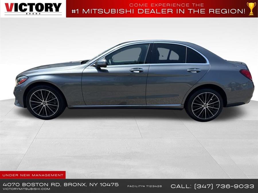 2020 Mercedes-Benz C-Class Sedan