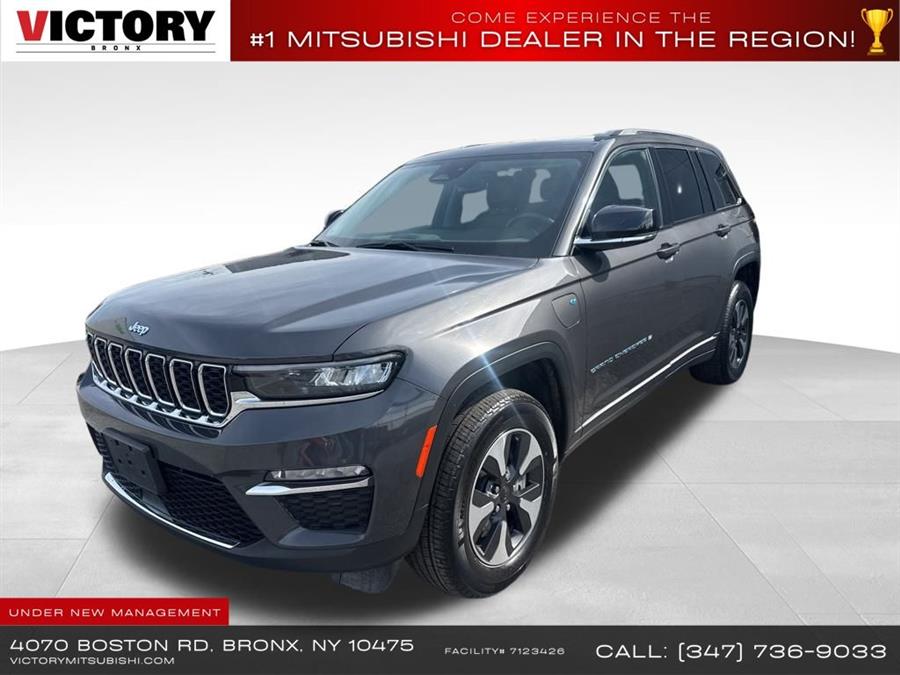 2023 Jeep Grand Cherokee 4xe's photo