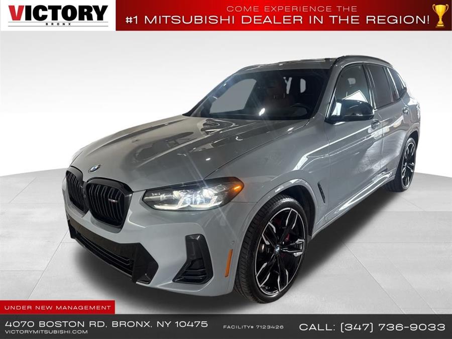 2024 BMW X3 M40i, available for sale in Bellerose, New York | Shop Auto NY. Bellerose, New York