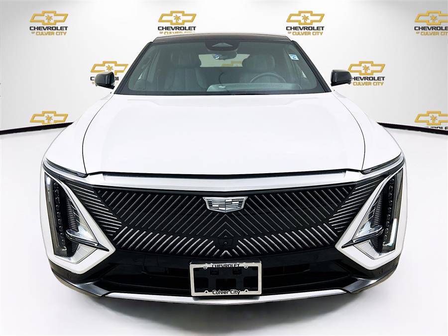 Used 2024 Cadillac LYRIQ Luxury 3 with VIN 1GYKPSRK8RZ121074 for sale in Culver City, CA
